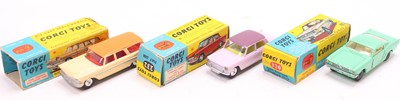 Lot 1780 - Corgi Toys group of 3 diecasts to include;...