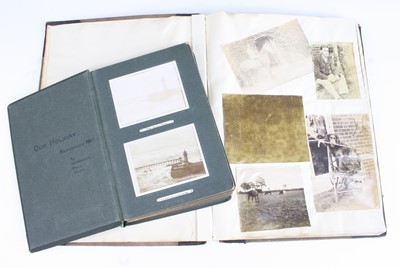 Lot 442 - A collection of Victorian and later...