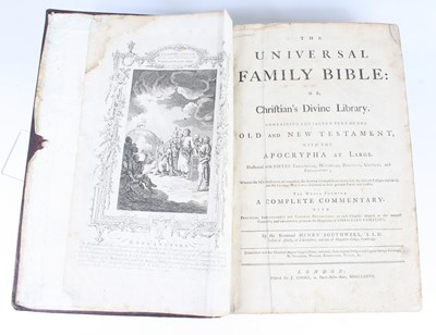 Lot 2003 - Southwell, Rev; Henry: The Universal Family...