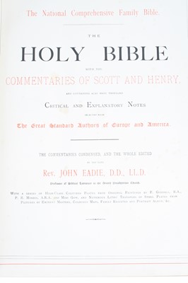 Lot 2003 - Southwell, Rev; Henry: The Universal Family...