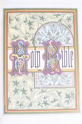 Lot 2003 - Southwell, Rev; Henry: The Universal Family...