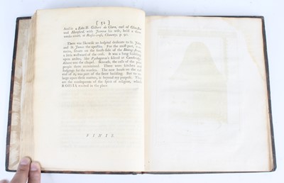 Lot 2007 - Stukeley, William: Palaeographia Britannica:...