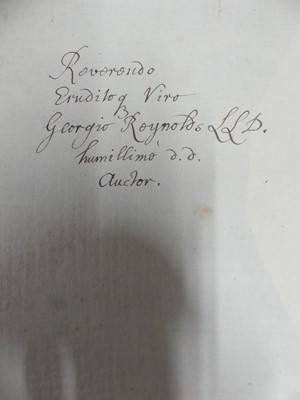 Lot 2007 - Stukeley, William: Palaeographia Britannica:...