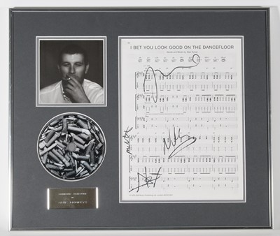 Lot 1289 - Arctic Monkeys, I Bet That You Look Good On...