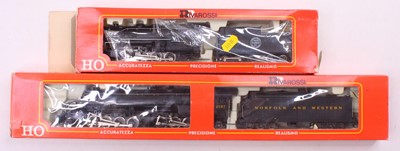 Lot 449 - Two Rivarossi HO gauge locos to include a...