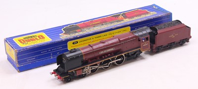 Lot 228 - Hornby Dublo 3 rail 3226 "City of Liverpool",...