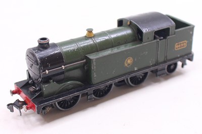 Lot 237 - Hornby Dublo 3 rail EDL7 GWR early post-war...