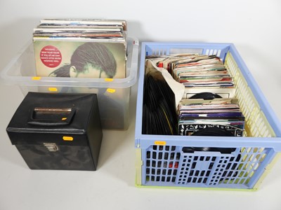 Lot 129 - A collection of vintage LPs to include Neil...