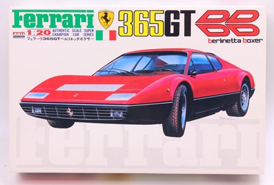 Lot 776 - ARII  1.20 scale, AR-63B Ferrari 365GT...