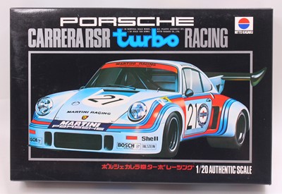 Lot 780 - Nitto 1.20 scale, 582-1200 Porsche Carrera RSR...