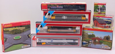 Lot 328 - Three Lima 00 gauge locos to include a Class...
