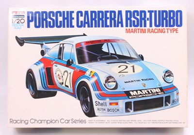 Lot 784 - ARII  1.20 scale, 1000-57A Porsche Carrera RSR...