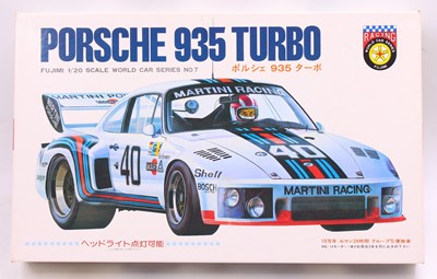 Lot 789 - Fujimi 1.20 scale, World Racing Series RC.7...