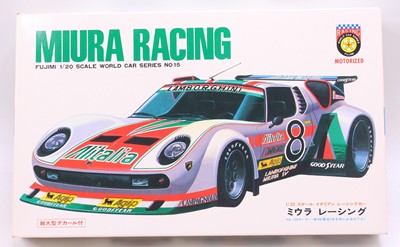 Lot 791 - Fujimi 1.20 scale, World Car Series, RC.15...