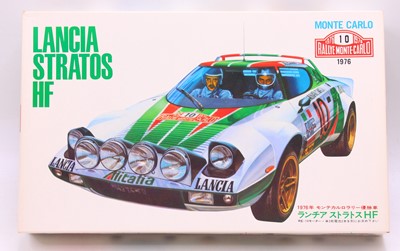 Lot 794 - Fujimi 1.20 scale, World Rally Series, RC.3...