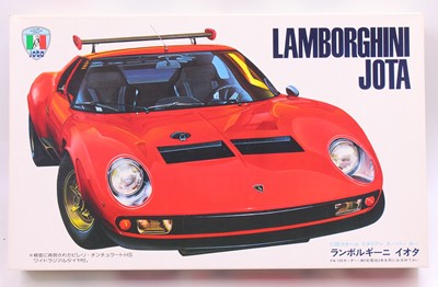 Lot 797 - Fujimi 1.20 scale, World Car Series, RC.10...