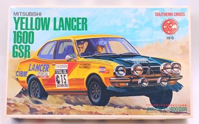Lot 798 - Fujimi 1.20 scale, World Rally Series, RC.2...