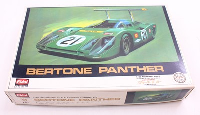 Lot 800 - Eidai 1.20 scale, 103-800 Bertone Panther...