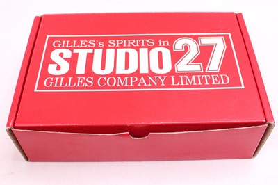 Lot 802 - Studio 27 (France) 1.24 scale Multimedia kit...