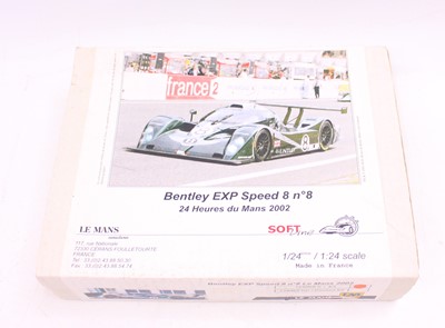 Lot 803 - LE MANS Miniatures (France) 1.24 scale,...
