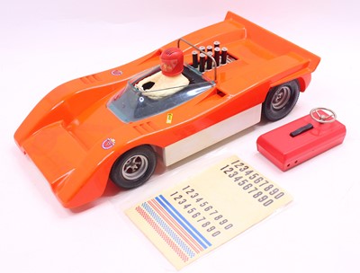 Lot 936 - Gama (Germany) 1.11 scale ‘Sonic Remote...