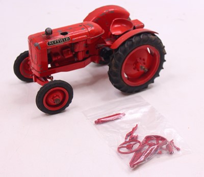 Lot 1999 - Denzil Skinner for Morris Motors 1.16 scale...