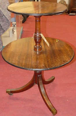 Lot 1242 - A contemporary walnut round cornered kneehole...