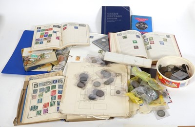 Lot 243 - A collection of Great British coins, George V...