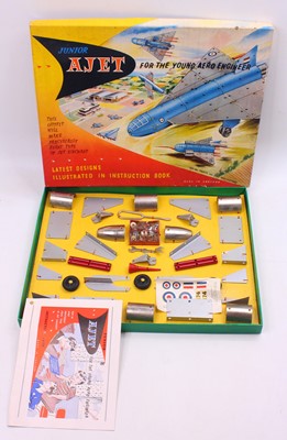 Lot 630 - Junior Ajet Payne & Holloway Ltd c1958-62...