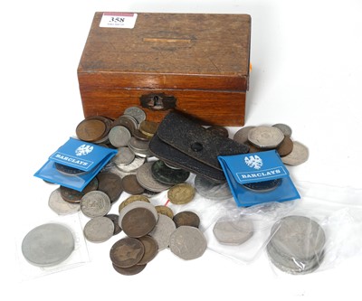 Lot 358 - Great Britain, a collection of coins to...
