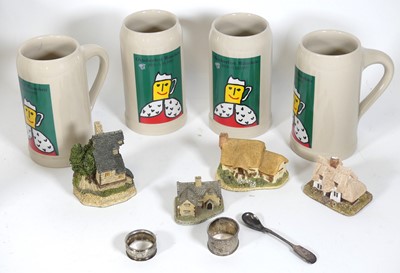 Lot 228 - A collection of mixed items to include two...