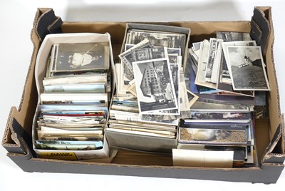 Lot 229 - A collection of postcards, to include...