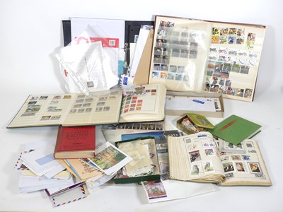 Lot 238 - Great Britain, a collection of stamps, mainly...