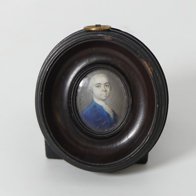 Lot 371 - English school, 19th century - Head and...