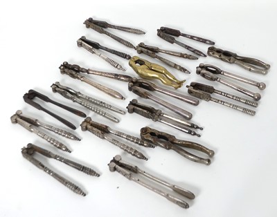 Lot 373 - A collection of nutcrackers, to include...