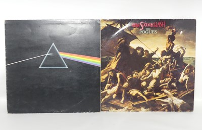 Lot 379 - Pink Floyd - Dark Side of the Moon, SHVL804,...