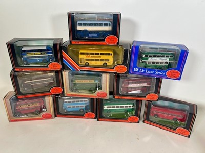 Lot 409 - A collection of modern issue diecast model...