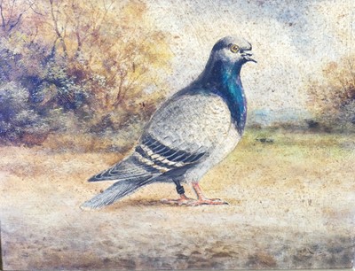 Lot 1041 - The Fat Sow, oleograph, 36 x 46cm; together...