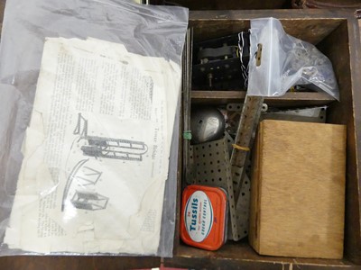 Lot 477 - One box containing a quantity of pre-war...