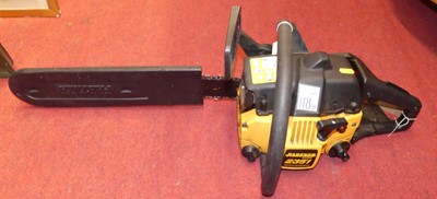Lot 1073 - A Partner 351 petrol driven chainsaw