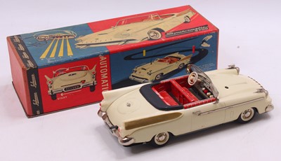 Lot 858 - Schuco No.5700 Synchromatic Packard Tourer,...