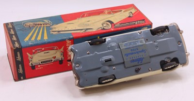 Lot 858 - Schuco No.5700 Synchromatic Packard Tourer,...