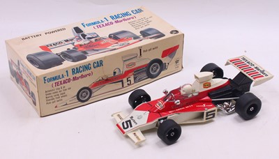 Lot 862 - Alps of Japan No.6002, plastic and battery...