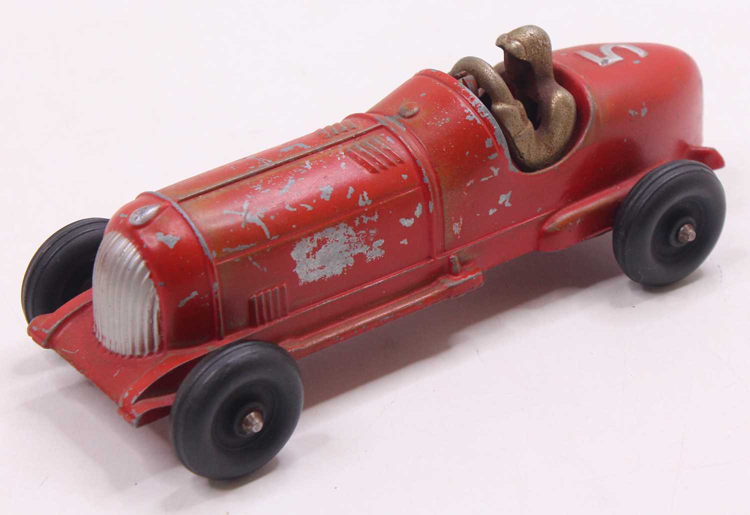 Lot 866 - Hubley Kiddie Toy, Made in USA, diecast model...