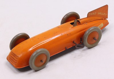 Lot 868 - Chad Valley "Harborne" No.10001 streamlined...