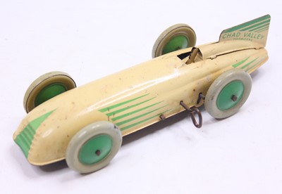 Lot 869 - Chad Valley "Harborne" No.10001 Streamlined...