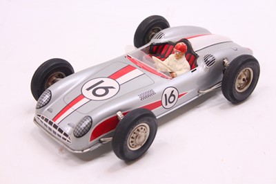 Lot 870 - Joustra (France) "Voiture De Course" Racing...