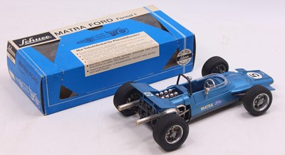 Lot 874 - Schuco 1074 Matra Ford Formula 1 Racing Car -...