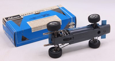 Lot 874 - Schuco 1074 Matra Ford Formula 1 Racing Car -...