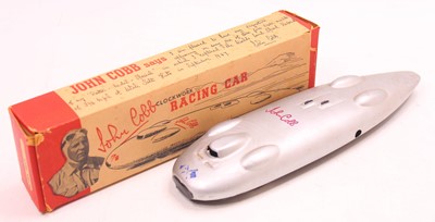 Lot 875 - Minimodels, tinplate and clockwork model of...